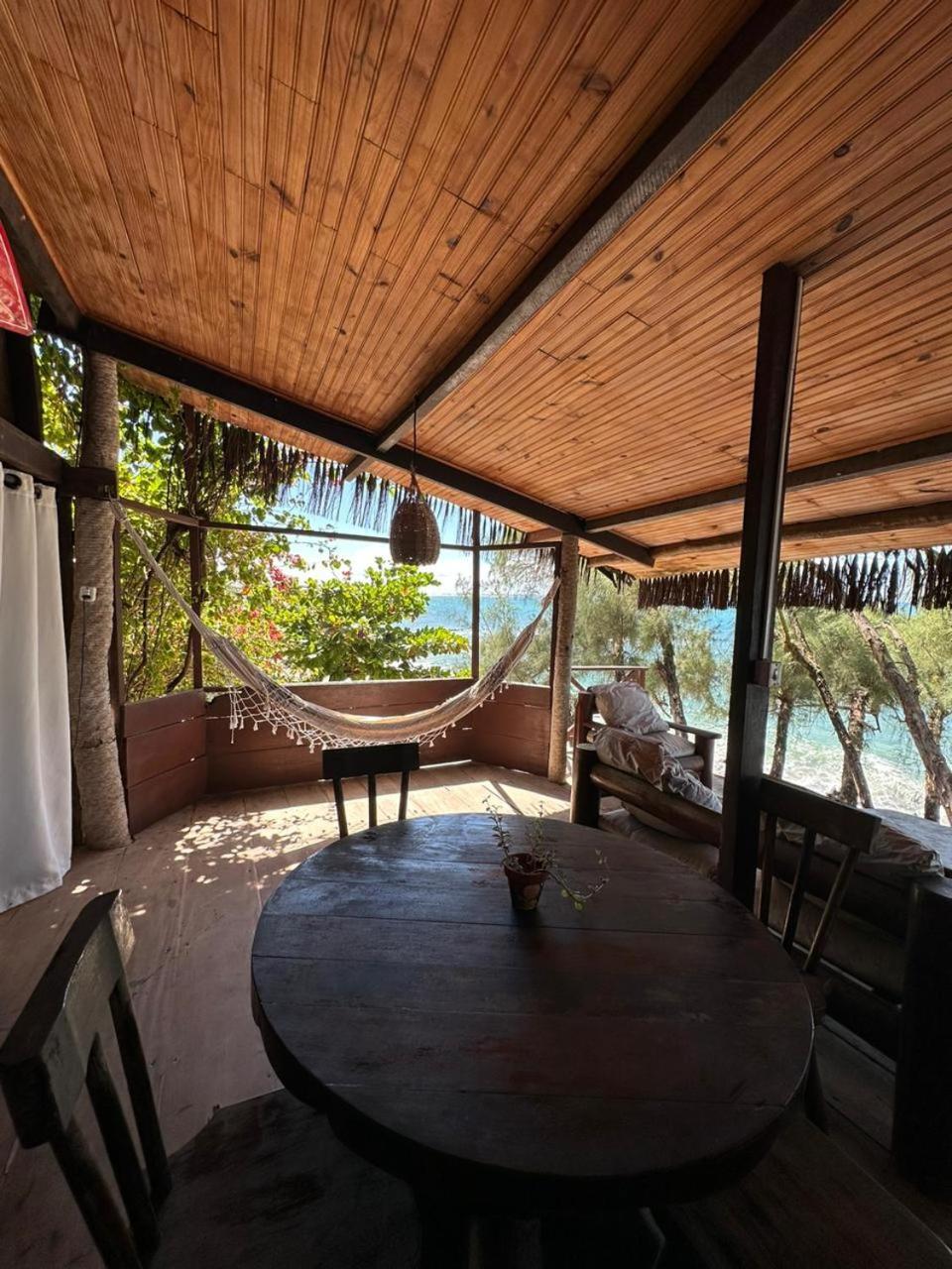 Pousada Paraiso Das Tartarugas Praia de Pipa Екстериор снимка
