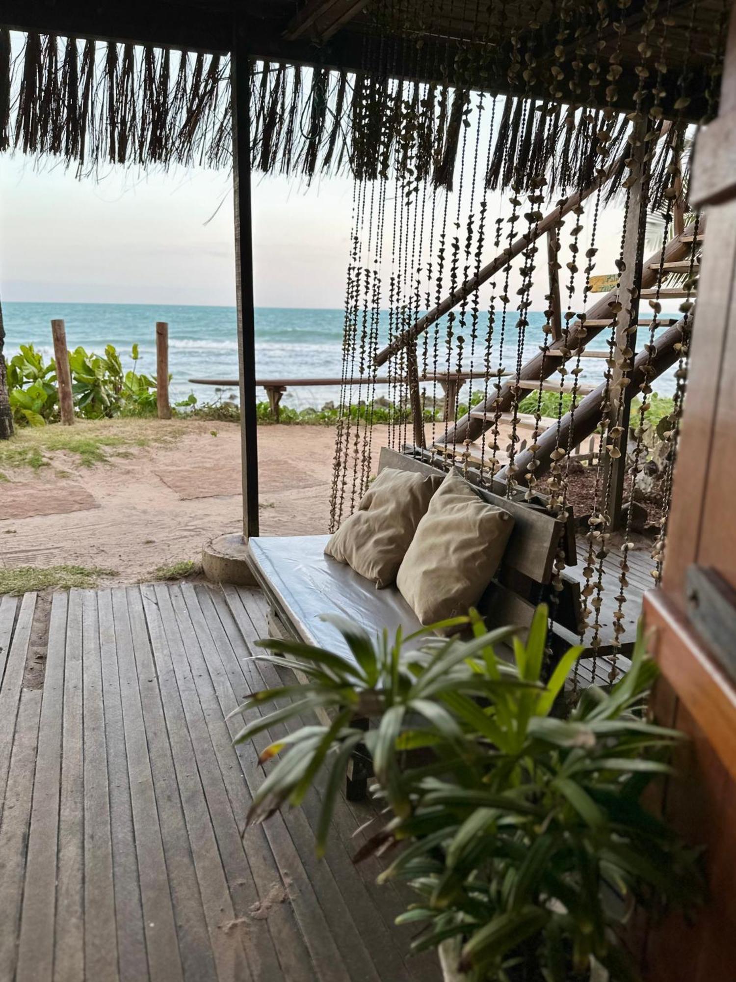 Pousada Paraiso Das Tartarugas Praia de Pipa Екстериор снимка