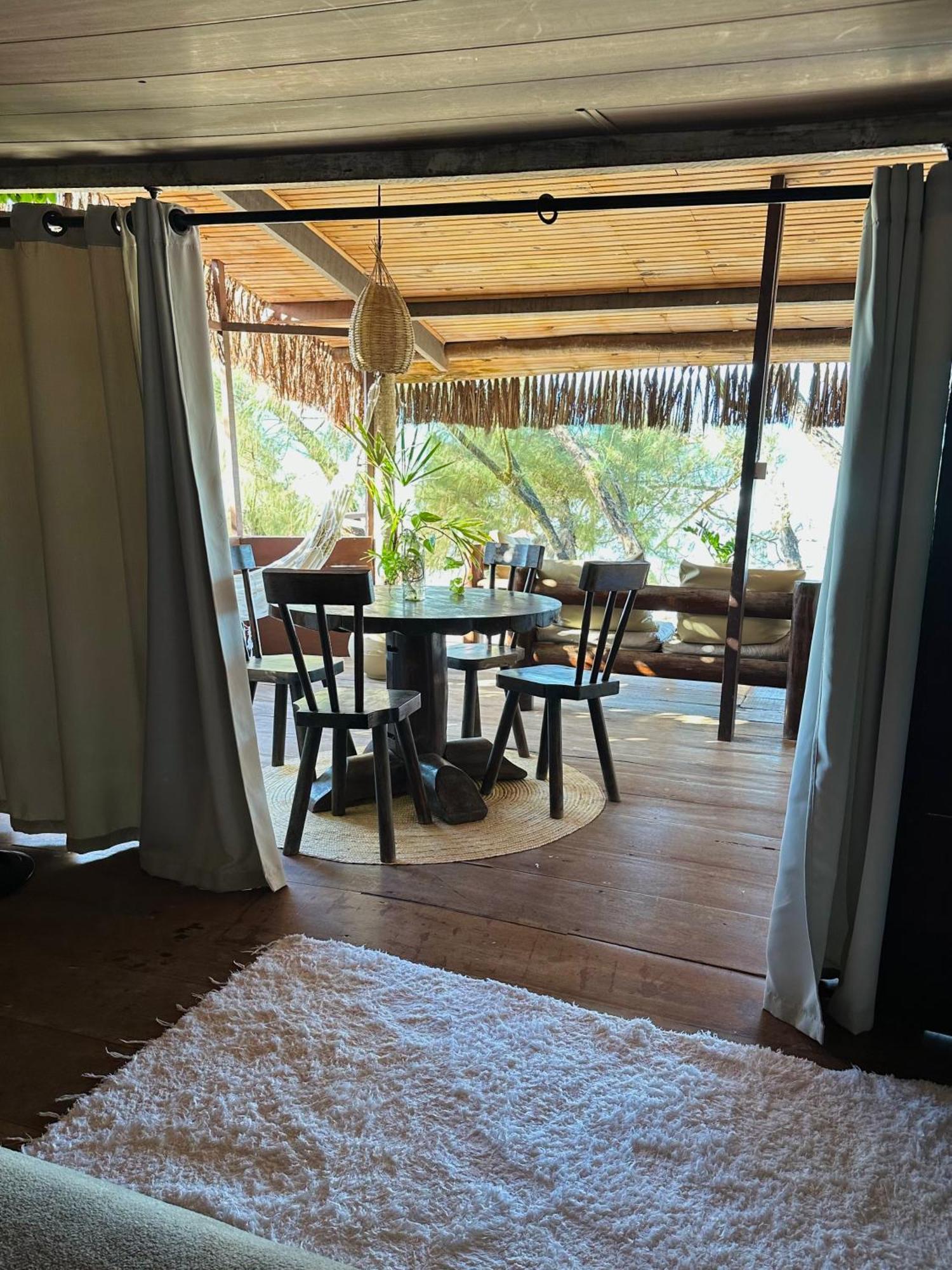 Pousada Paraiso Das Tartarugas Praia de Pipa Екстериор снимка