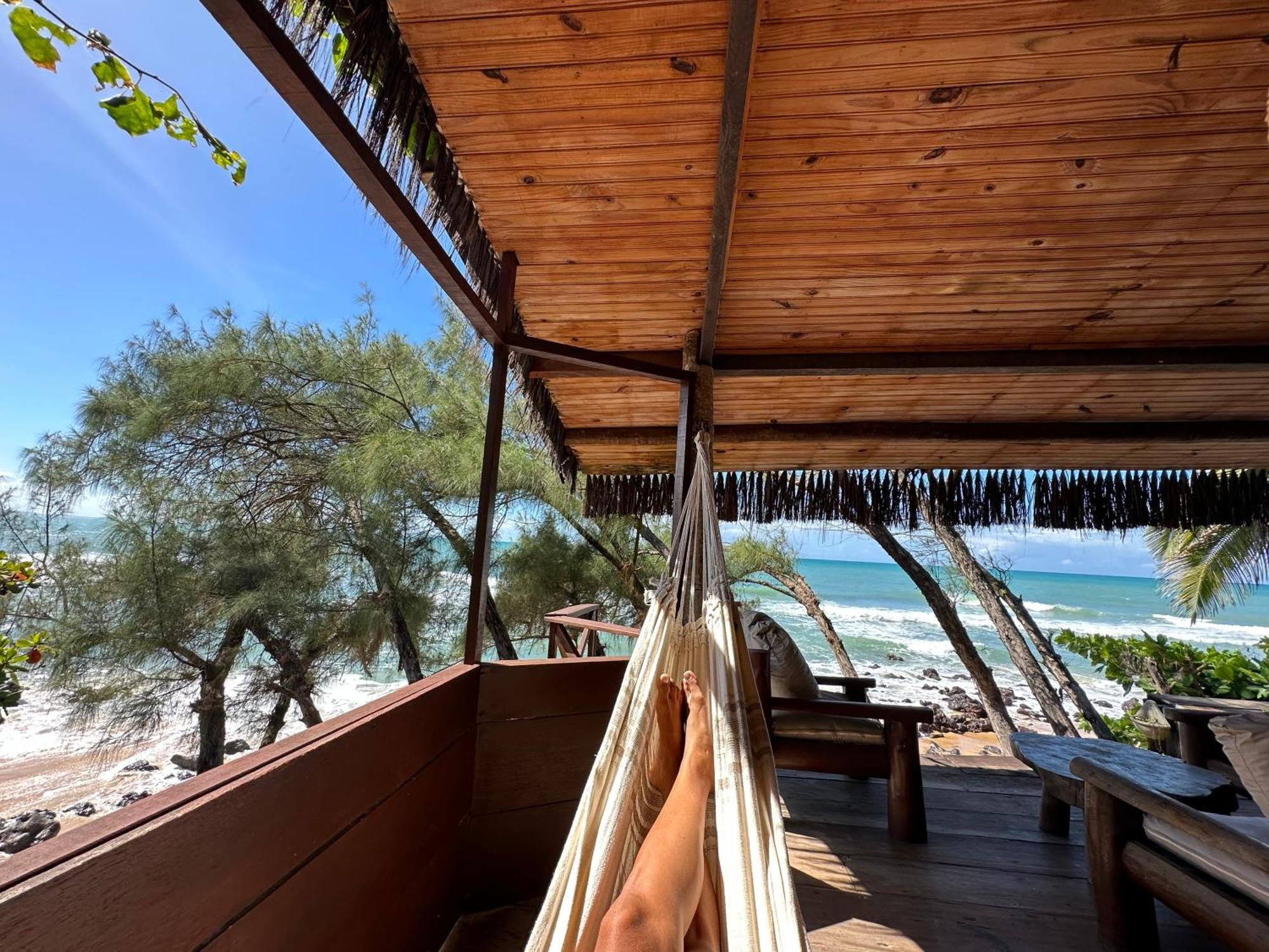 Pousada Paraiso Das Tartarugas Praia de Pipa Екстериор снимка