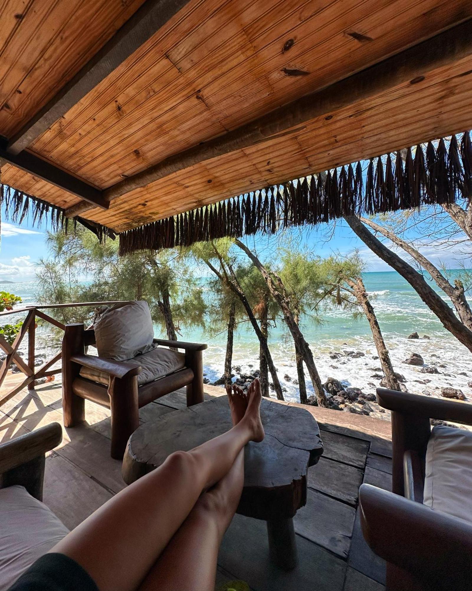 Pousada Paraiso Das Tartarugas Praia de Pipa Екстериор снимка