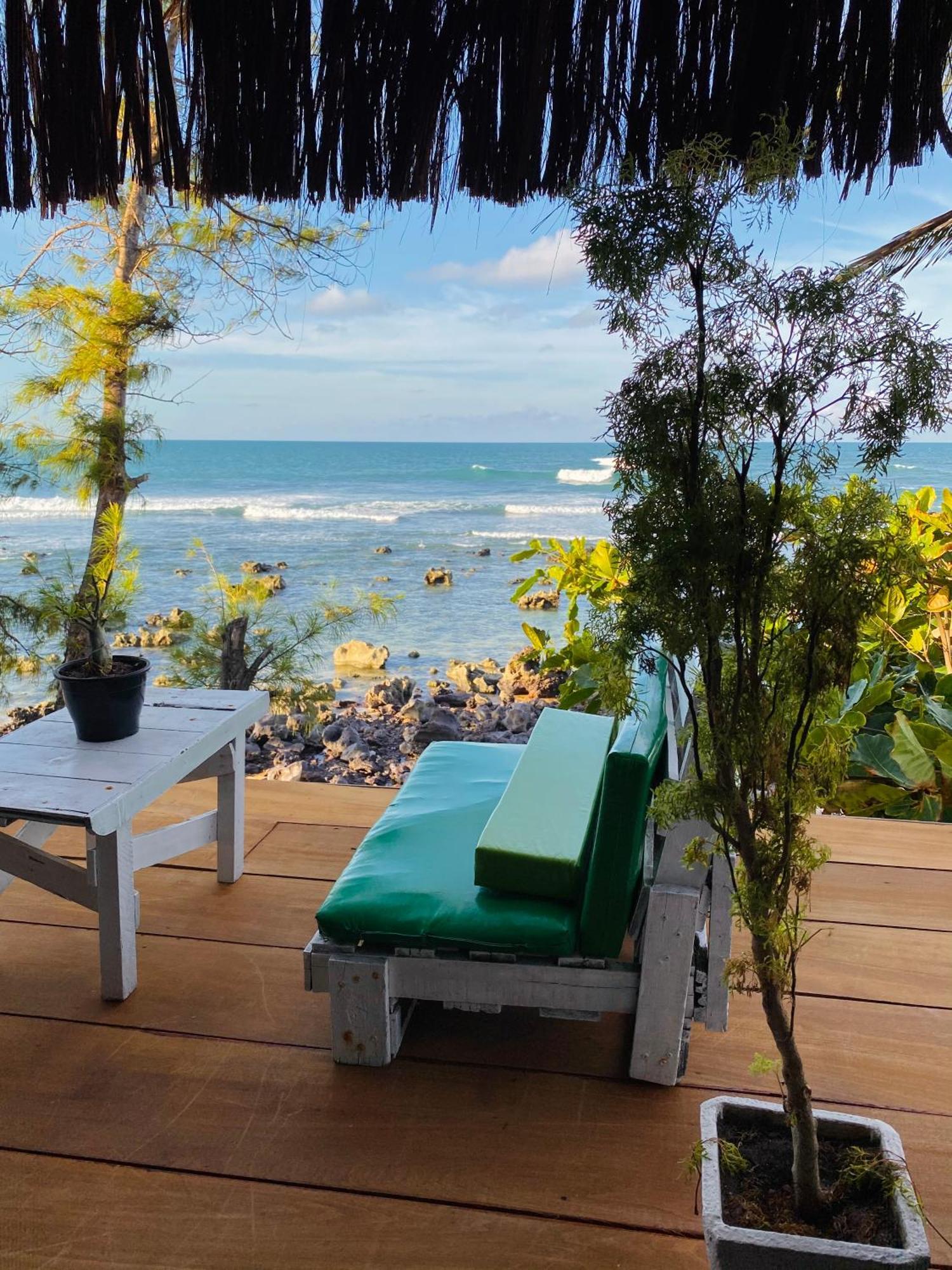 Pousada Paraiso Das Tartarugas Praia de Pipa Екстериор снимка