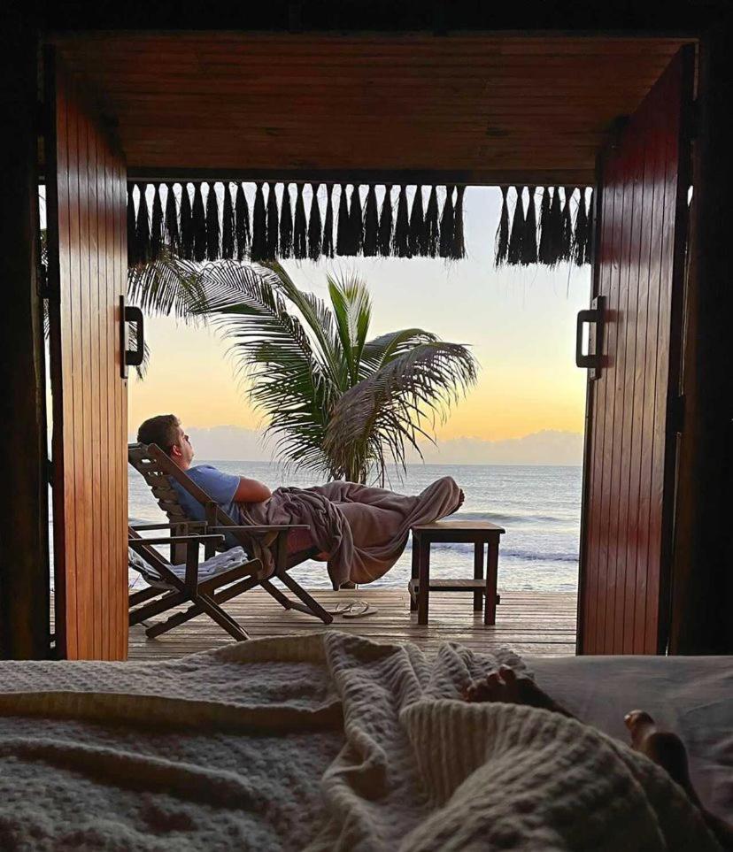 Pousada Paraiso Das Tartarugas Praia de Pipa Екстериор снимка