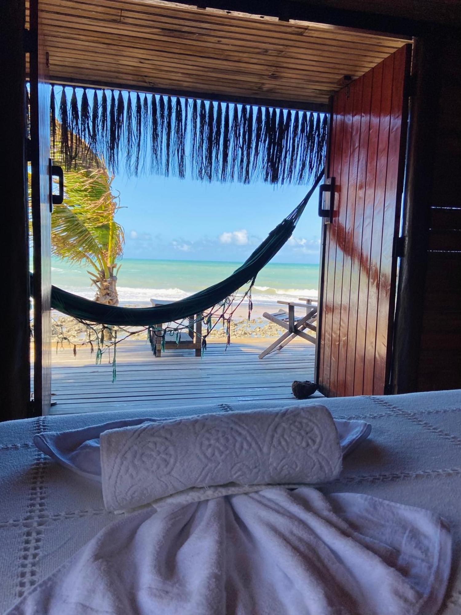 Pousada Paraiso Das Tartarugas Praia de Pipa Екстериор снимка