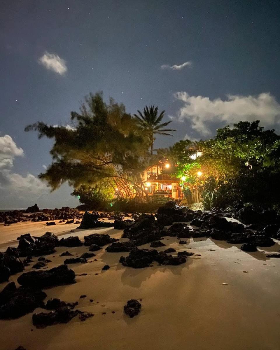 Pousada Paraiso Das Tartarugas Praia de Pipa Екстериор снимка