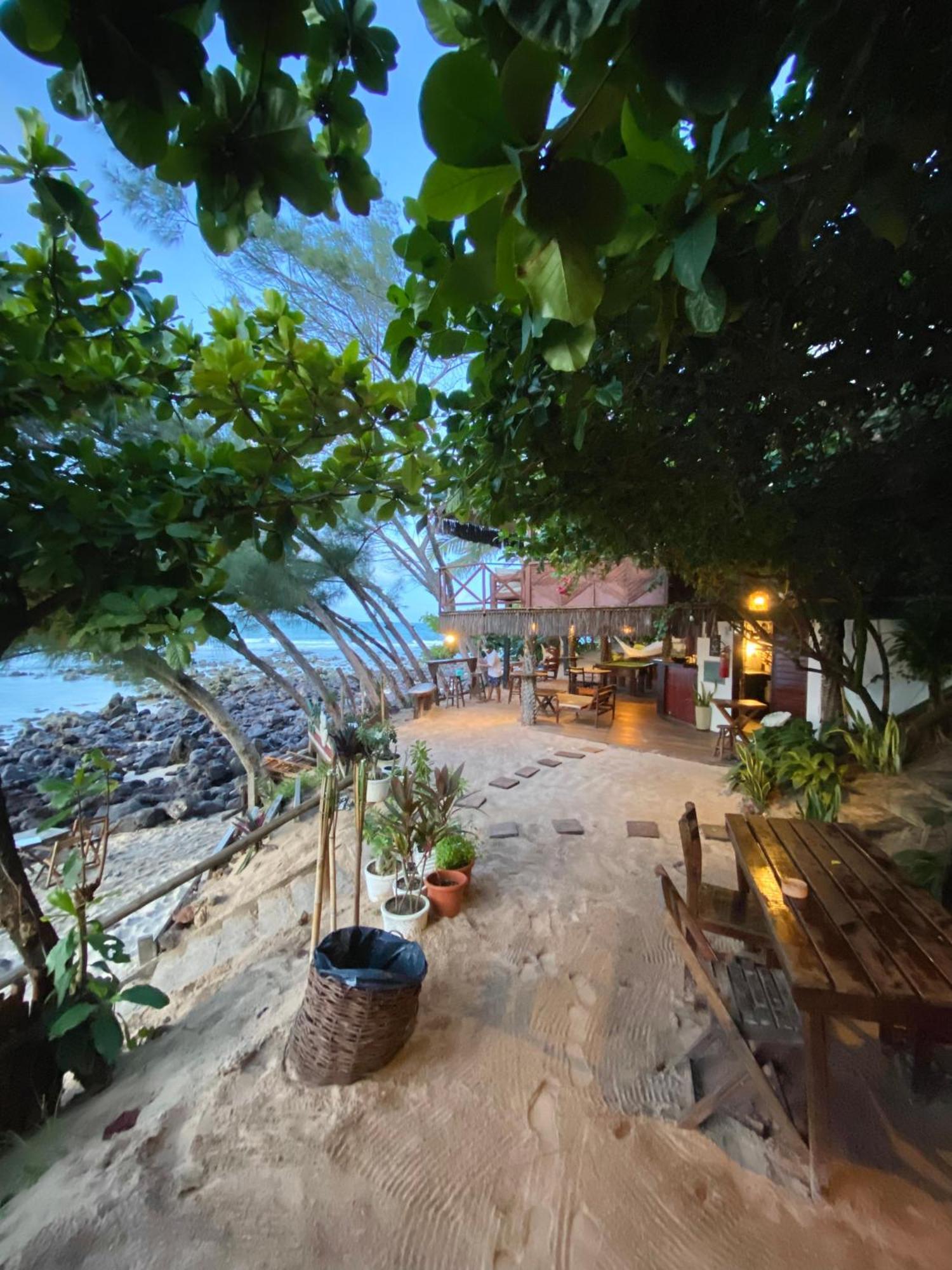 Pousada Paraiso Das Tartarugas Praia de Pipa Екстериор снимка