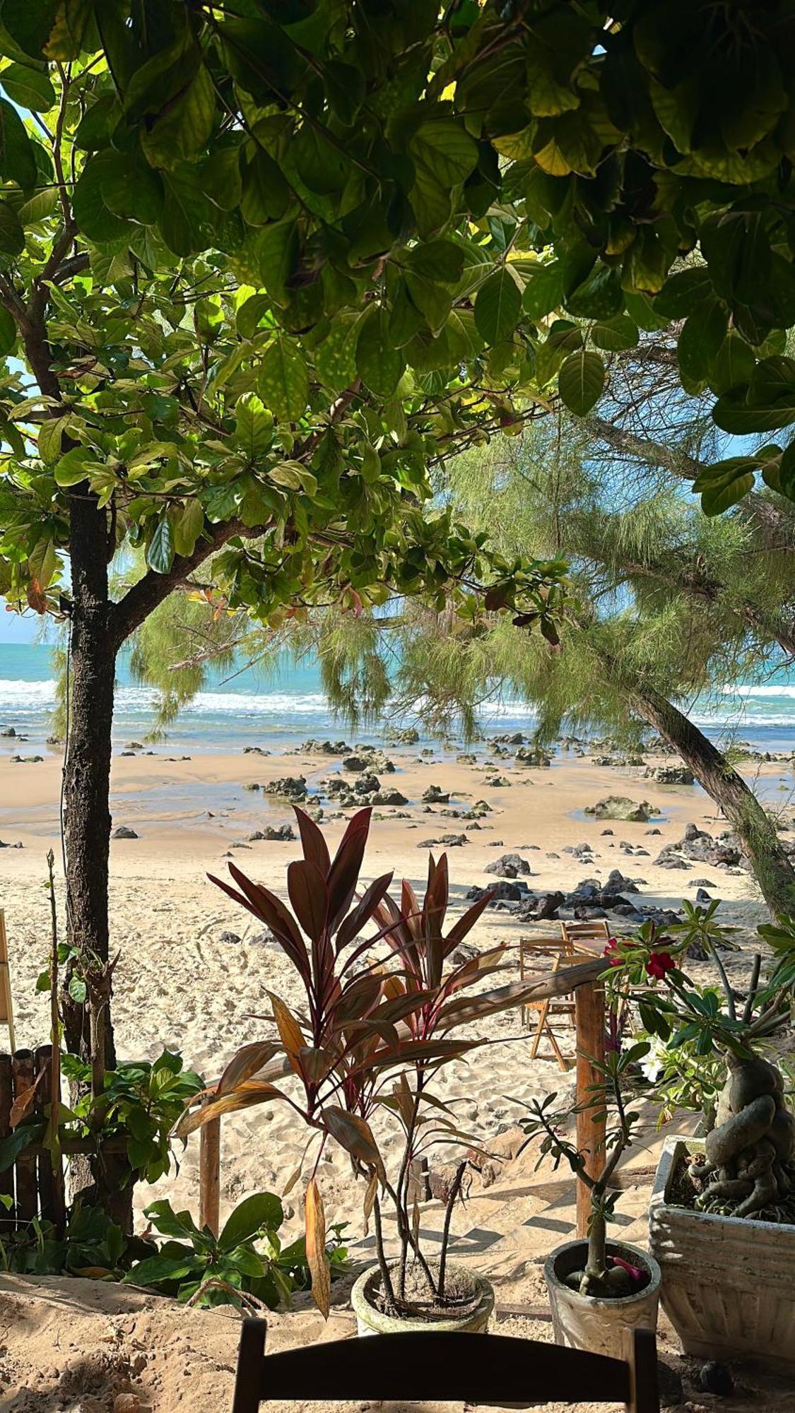 Pousada Paraiso Das Tartarugas Praia de Pipa Екстериор снимка