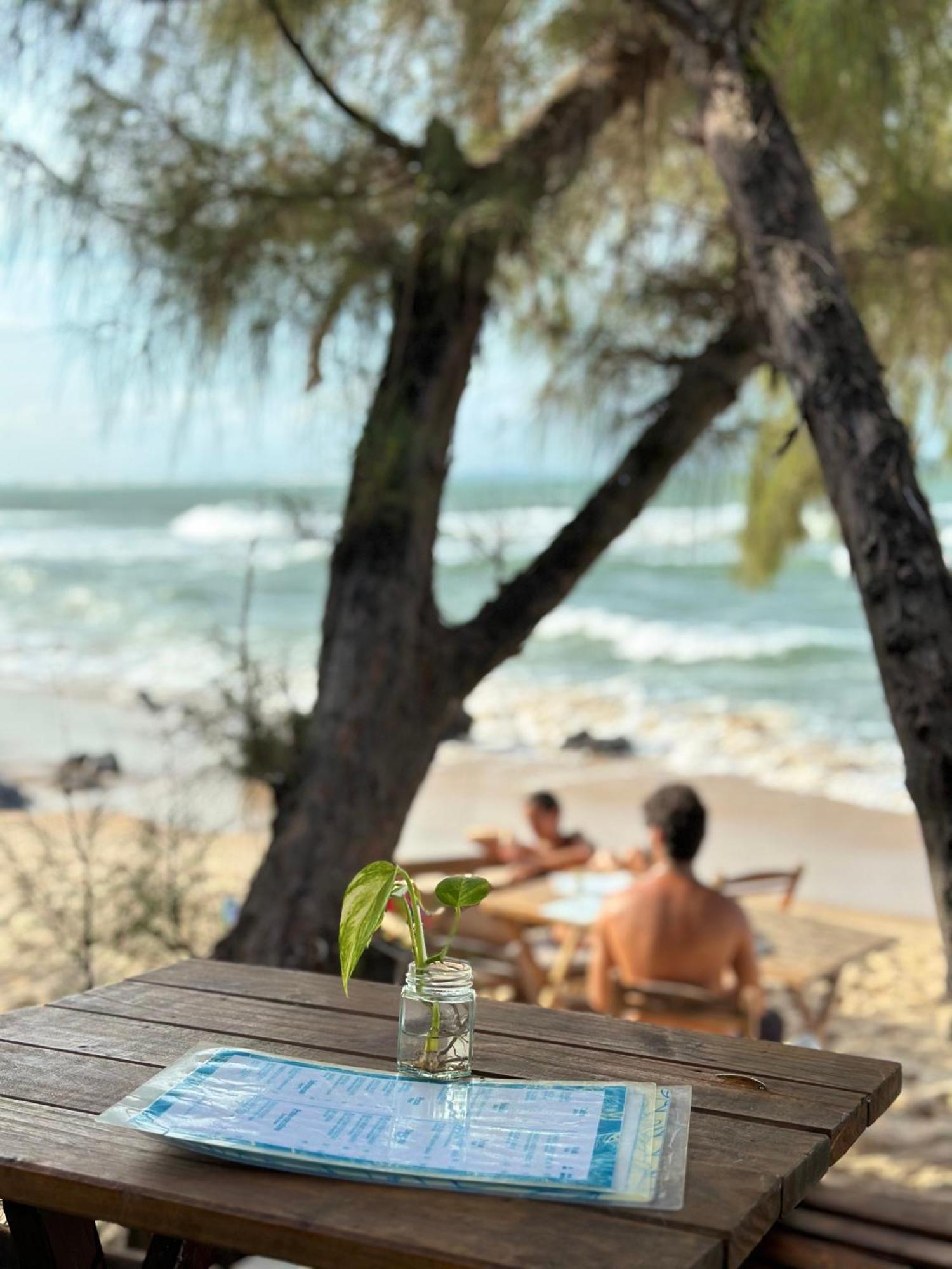 Pousada Paraiso Das Tartarugas Praia de Pipa Екстериор снимка