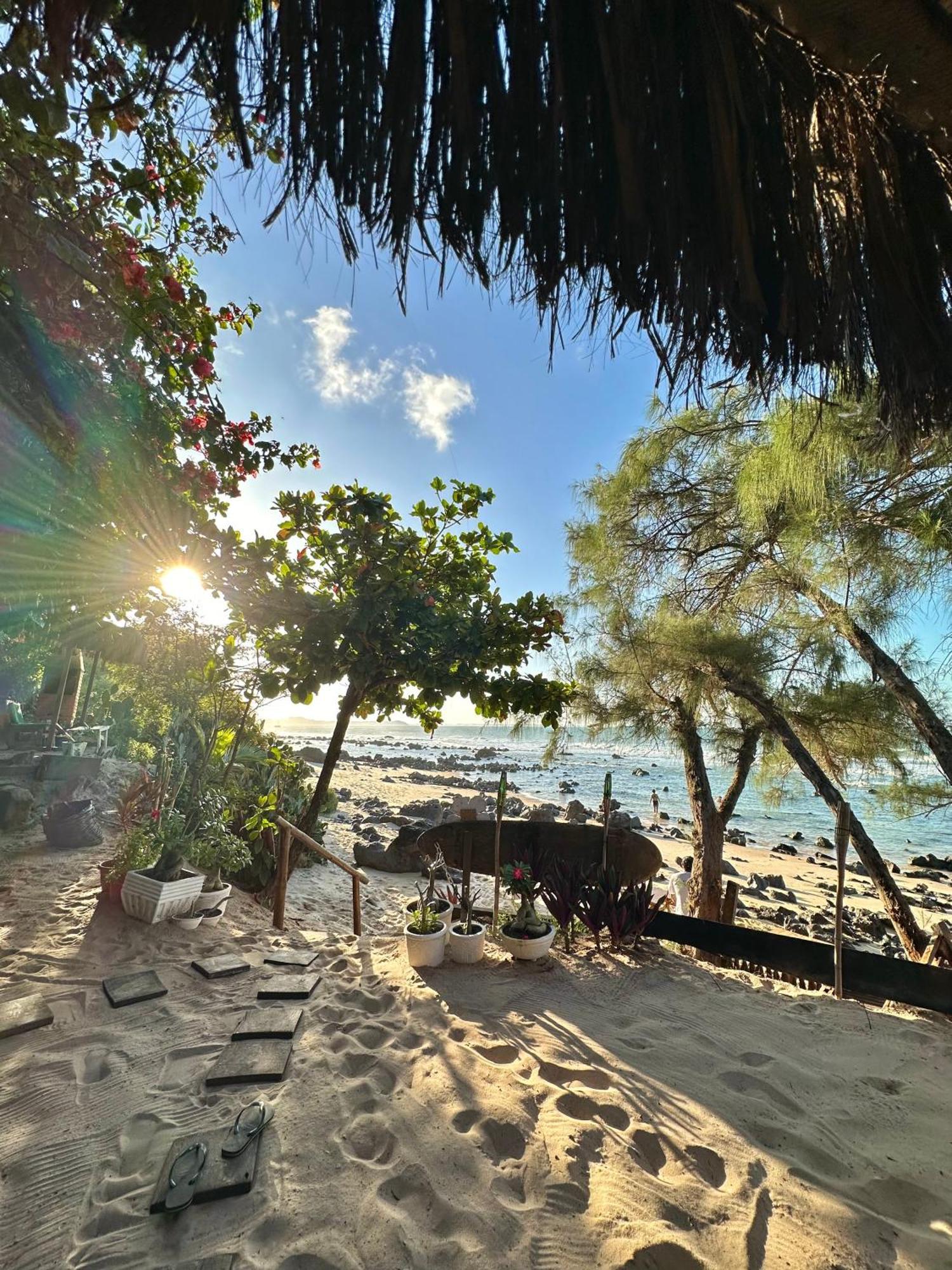 Pousada Paraiso Das Tartarugas Praia de Pipa Екстериор снимка