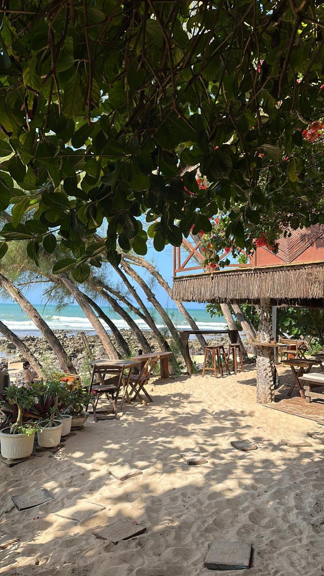 Pousada Paraiso Das Tartarugas Praia de Pipa Екстериор снимка