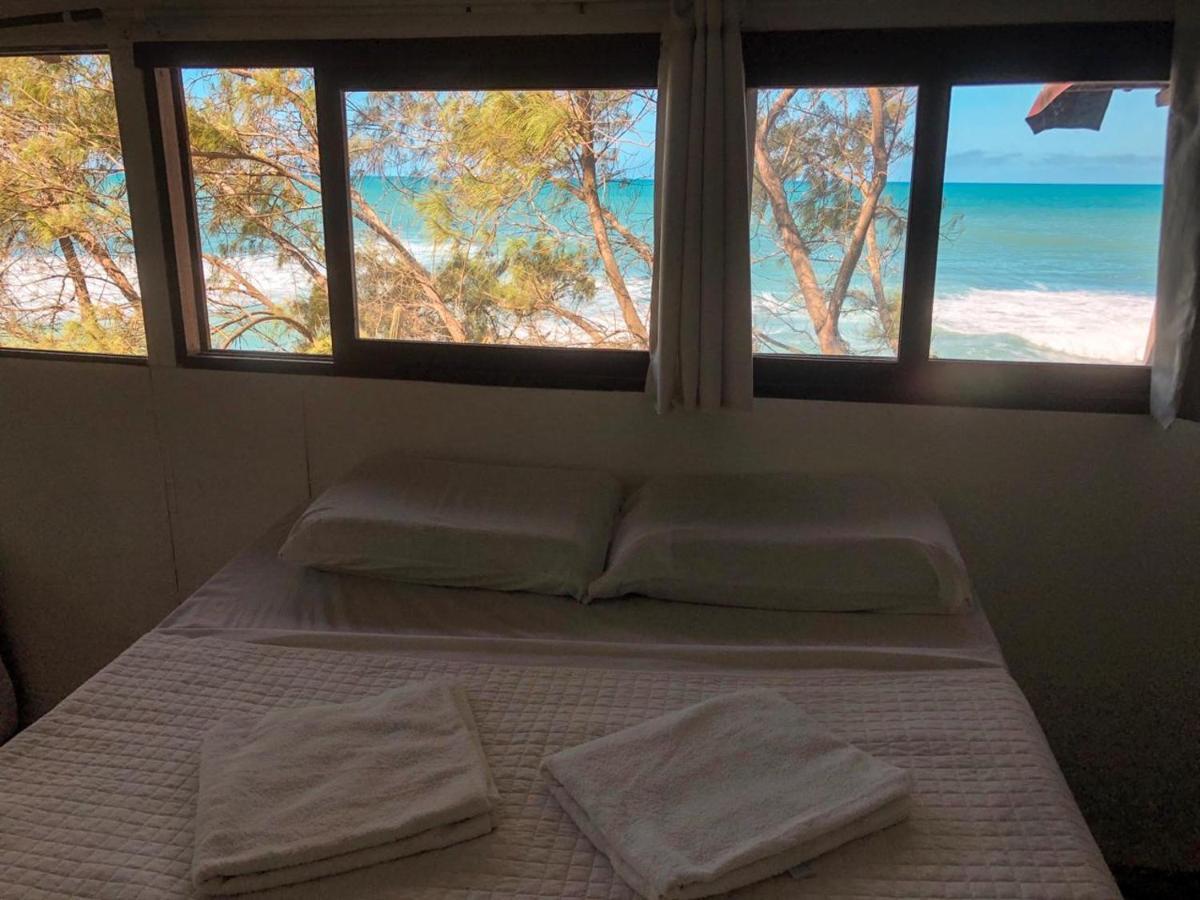 Pousada Paraiso Das Tartarugas Praia de Pipa Екстериор снимка